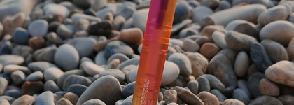 Атмосфера праздника: Стойкий карандаш для глаз Arive makeup glimmerverse fairy wand multichrome eye pencil тон 05 Purple rush