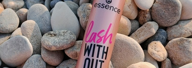 Моя первая коричневая тушь и сразу любовь: Essence Lash without limits extreme lengthening & volume 02 Brown