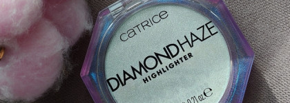 Хайлайтер Catrice Diamond haze highligter 010 Gimme glitter