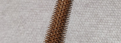 Это полный провал: Водостойкая коричневая тушь Catrice Glam & doll volume brown mascara waterproof