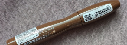 Это полный провал: Водостойкая коричневая тушь Catrice Glam & doll volume brown mascara waterproof