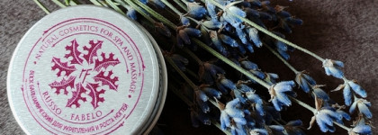 Russo Fabelo Воск бальзамический для укрепления и роста ногтей