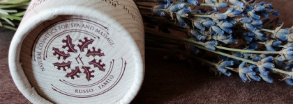 Russo Fabelo Воск бальзамический для укрепления и роста ногтей