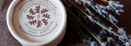 Russo Fabelo Воск бальзамический для укрепления и роста ногтей