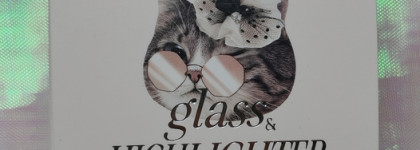 Clio Luxury Koshort Glass & highligter 01 Moon glow