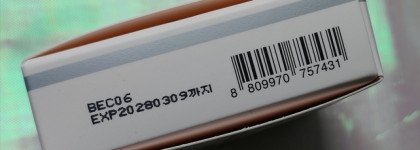 Clio Luxury Koshort Glass & highligter 01 Moon glow