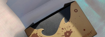 Палетка теней для век Girlcult Gold Rush Palette 56 Phoenix