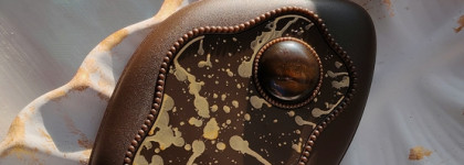 Палетка теней для век Girlcult Gold Rush Palette 56 Phoenix