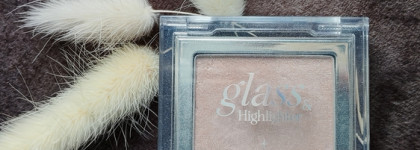 Clio Luxury Koshort Glass & highligter 01 Moon glow