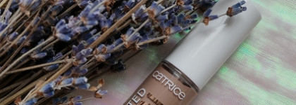 Идеален для белоснежек - Catrice Melted sun liquid bronzer 005 Tan lines