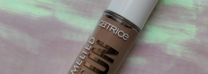 Идеален для белоснежек - Catrice Melted sun liquid bronzer 005 Tan lines