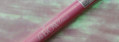 Essence fabowlous jelly lipstick be my bow bae
