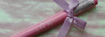 Essence fabowlous jelly lipstick be my bow bae