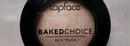 Topface Baked Choice Rich touch highligter 103 Cotton candy