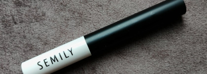 Неожиданная находка: Semily brow fix gel Natural fix