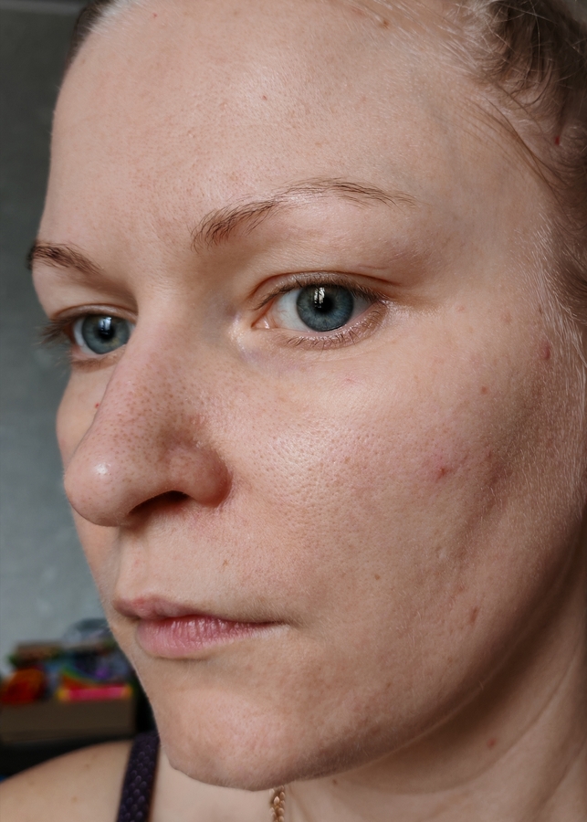 До использования