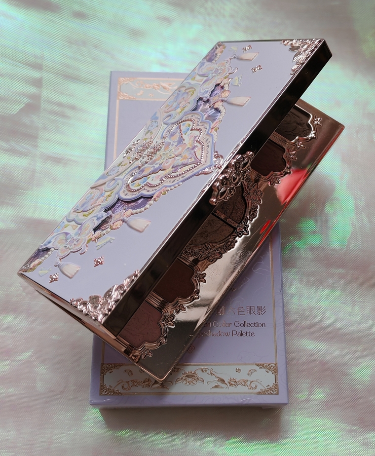 китайская косметика