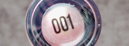 Promakeup laboratory Crystal lips care & beauty oil 001 Cotton Candy