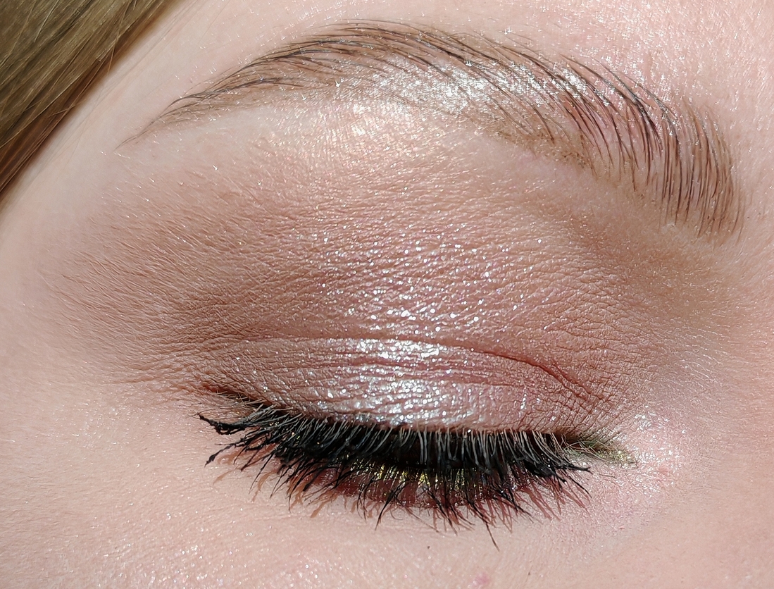 На солнышке