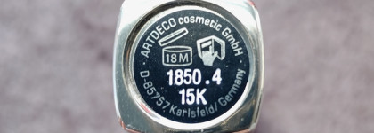 Отличный бальзам: Artdeco color booster lip balm 04 Rose