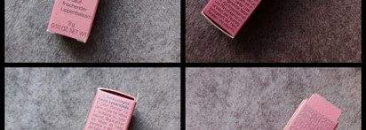 Отличный бальзам: Artdeco color booster lip balm 04 Rose