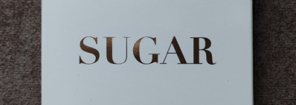 US beauty: палетка теней Anastasia beverly hills Sugar mini eyeshadow palette