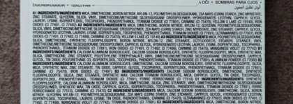 US beauty: палетка теней Anastasia beverly hills Sugar mini eyeshadow palette