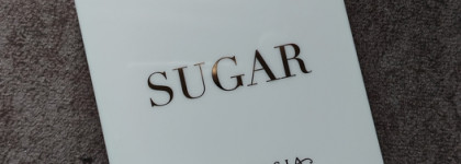 US beauty: палетка теней Anastasia beverly hills Sugar mini eyeshadow palette