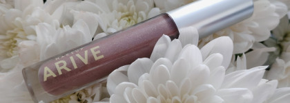 Arive makeup comfort shine lip gloss 03 Silver lining