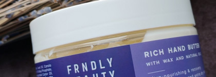 Frndly beauty Ультра - питательный крем-баттер для рук с воском