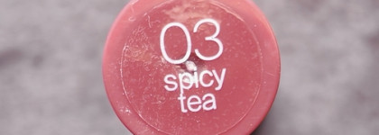 Divage Melting lipstick 03 Spicy tea