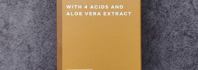 Frndly beauty Renewing AHA face toner