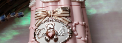 Тинт для губ Flower knows Sweetheart bear JE04 Ribbon powder