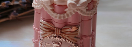 Тинт для губ Flower knows Sweetheart bear JE04 Ribbon powder