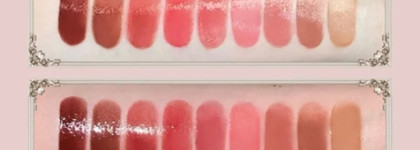 Тинт для губ Flower knows Sweetheart bear JE04 Ribbon powder