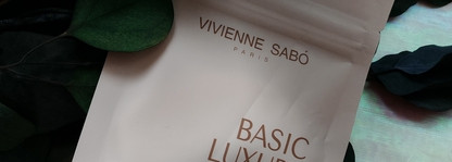 Кофеиновые патчи Vivienne sabo Basic Luxury caffeine depuffing eye patches