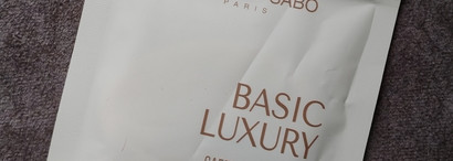 Кофеиновые патчи Vivienne sabo Basic Luxury caffeine depuffing eye patches