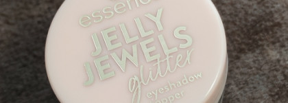 Тени-топпер для век Essence jelly jewels glitter eyeshadow topper 01 Golden glam