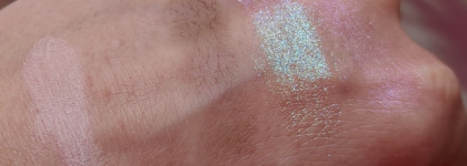 Influence beauty - макияж одним брендом