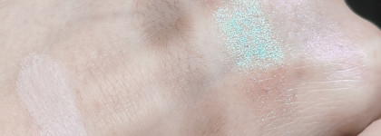 Influence beauty - макияж одним брендом