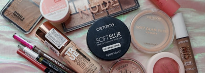 Макияж одним брендом: Catrice