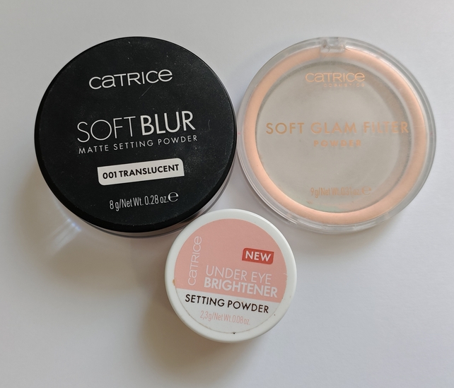 Макияж одним брендом: Catrice
