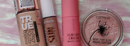 Макияж одним брендом: Catrice