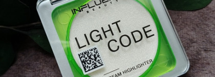 Новика! Influence beauty light code cream highligter