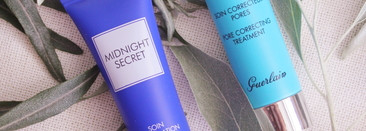 Маленькие помощники в уходе за лицом - Guerlain My Supertips