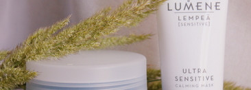 Два волшебника от Lumene - Кислородная увлажняющая и Успокаивающая маски для лица