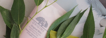 Знакомство с Origins - Маска для лица с розовой глиной и Интенсивно увлажняющая ночная маска для лица