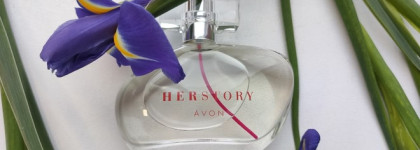 Весне дорогу! Особенная история с ароматом Herstory от Avon