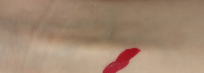Суперстойкая матовая помада Wycon long lasting liquid lipstick 16
