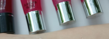 Блески для губ Victoria's Secret flavored lip shine